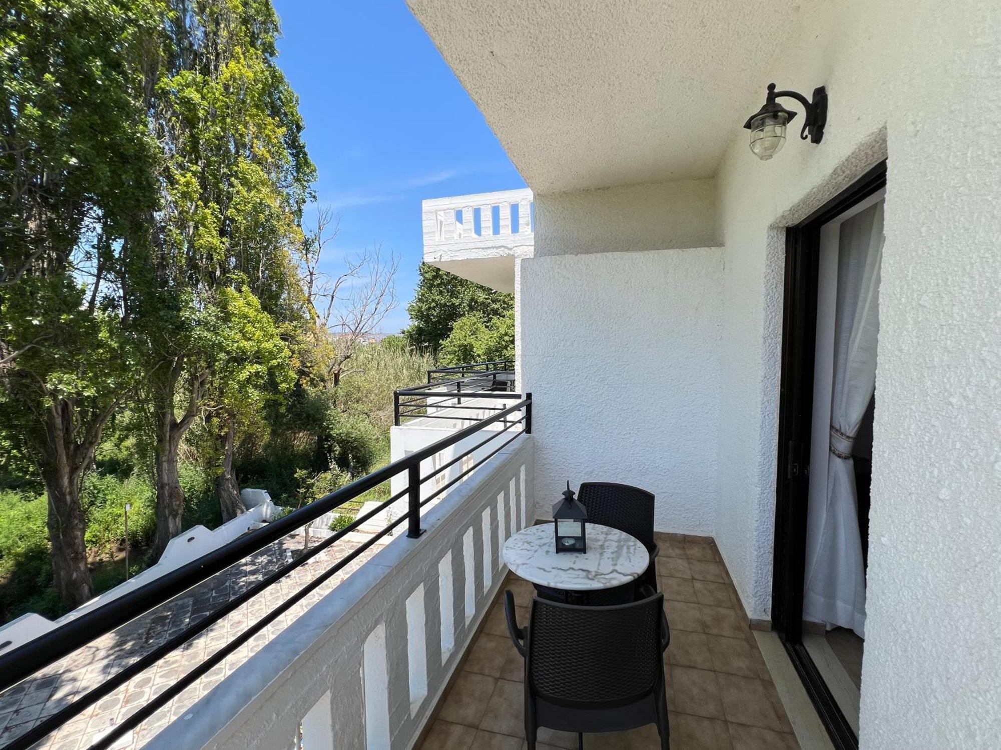 Zourpos Studios & Apartments Καλύβες Εξωτερικό φωτογραφία