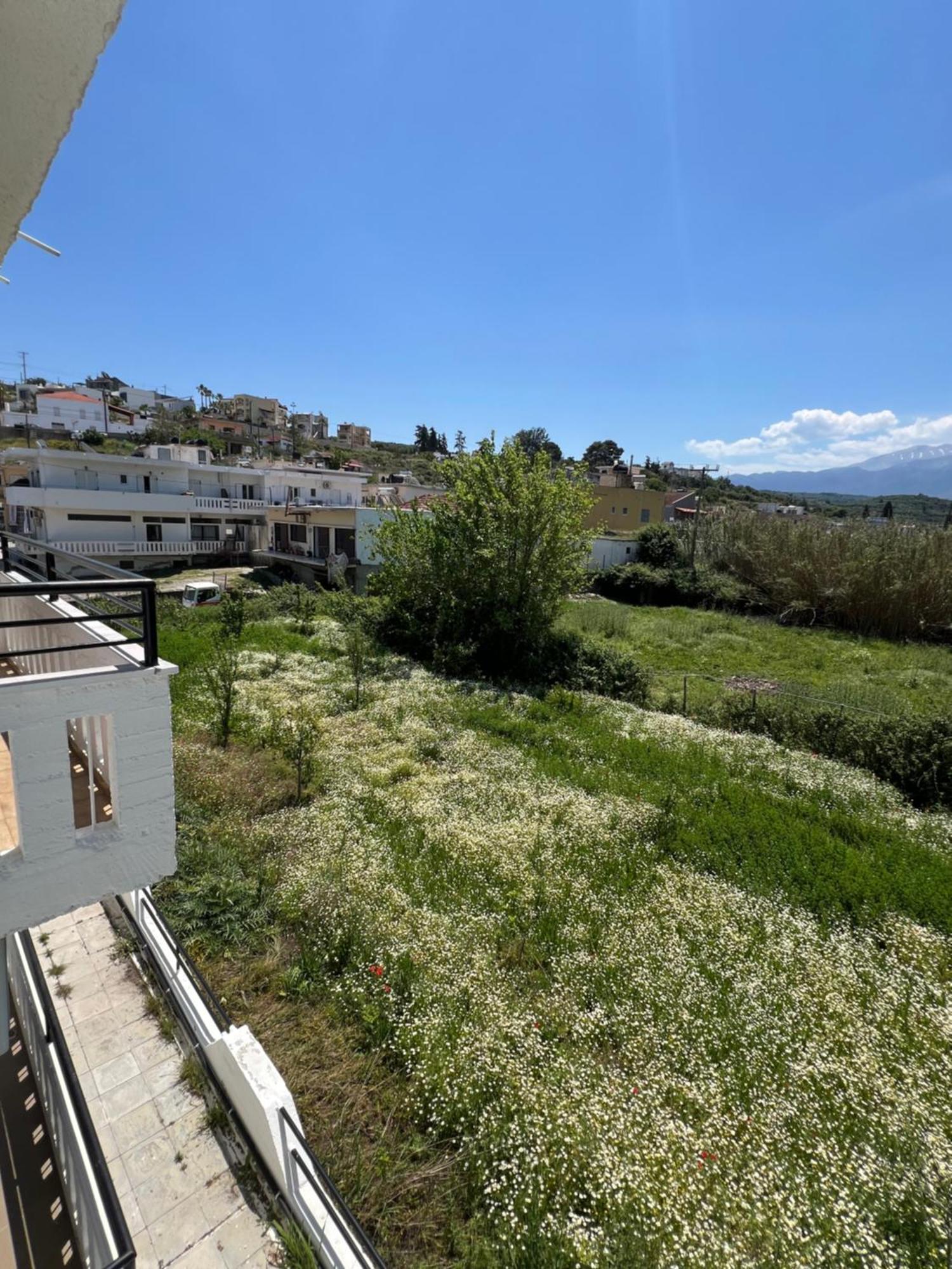 Zourpos Studios & Apartments Καλύβες Εξωτερικό φωτογραφία