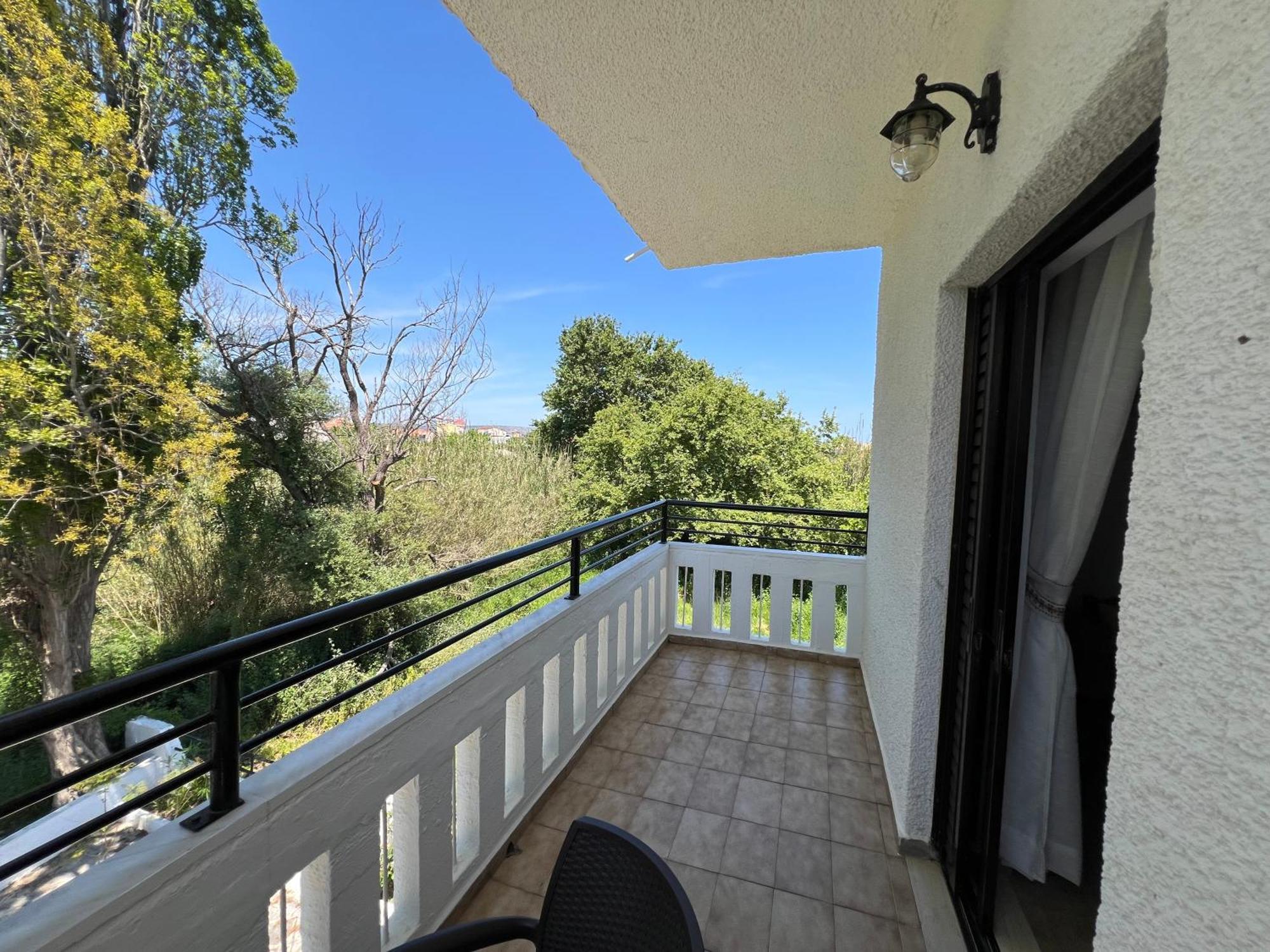 Zourpos Studios & Apartments Καλύβες Εξωτερικό φωτογραφία