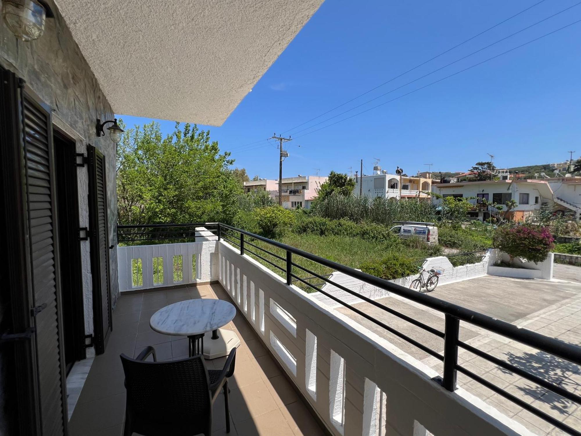 Zourpos Studios & Apartments Καλύβες Εξωτερικό φωτογραφία