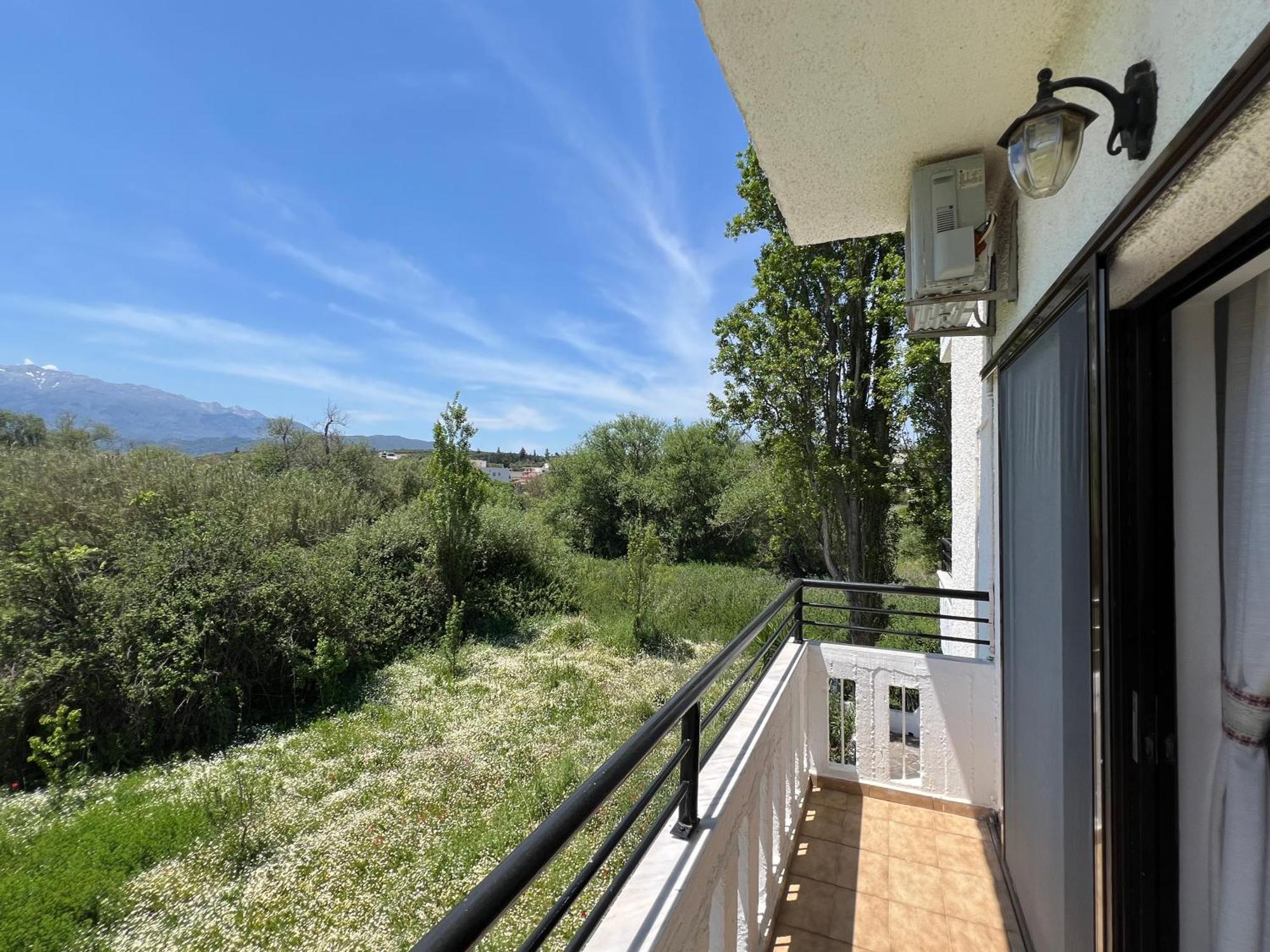 Zourpos Studios & Apartments Καλύβες Εξωτερικό φωτογραφία