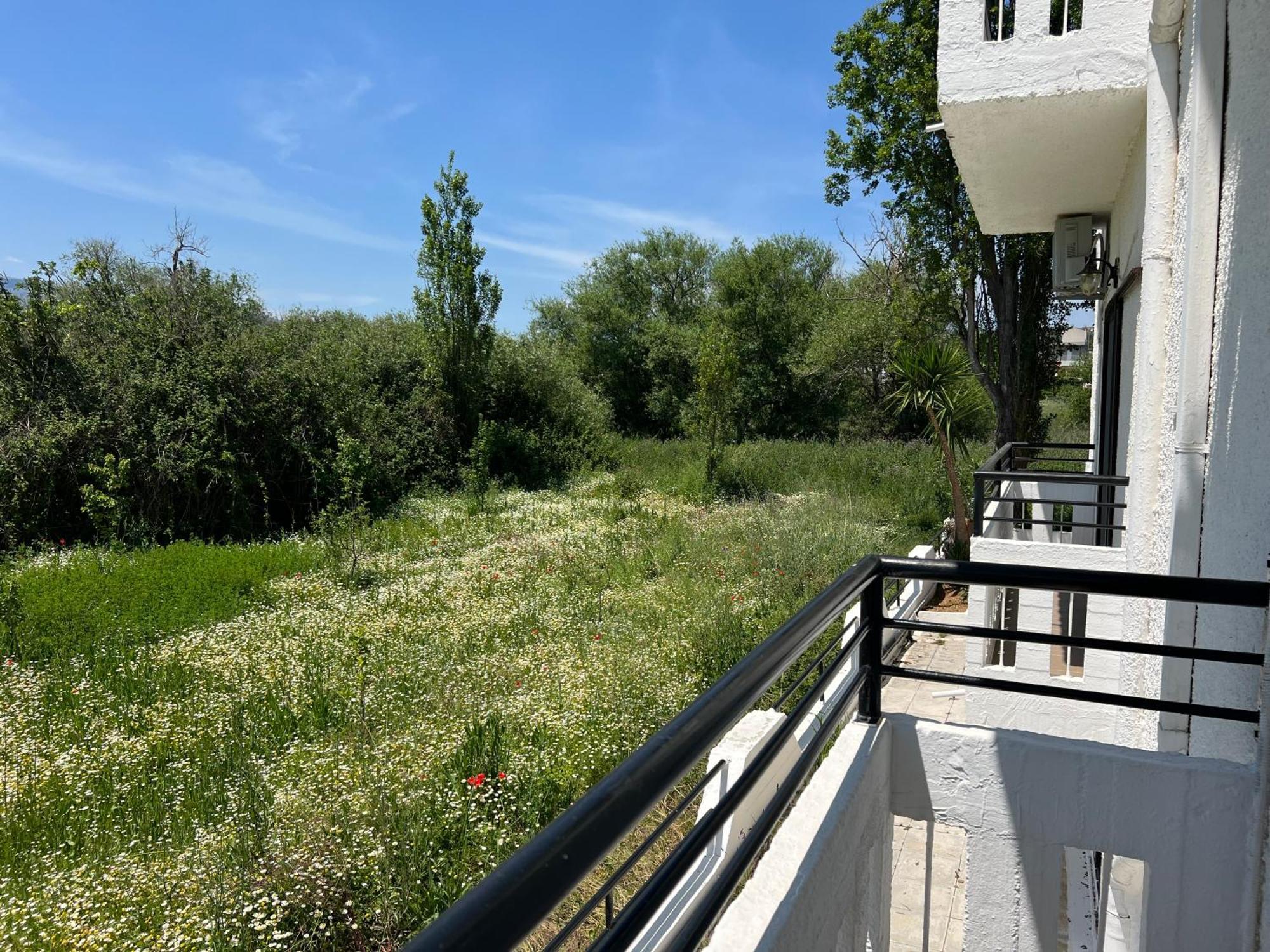 Zourpos Studios & Apartments Καλύβες Εξωτερικό φωτογραφία
