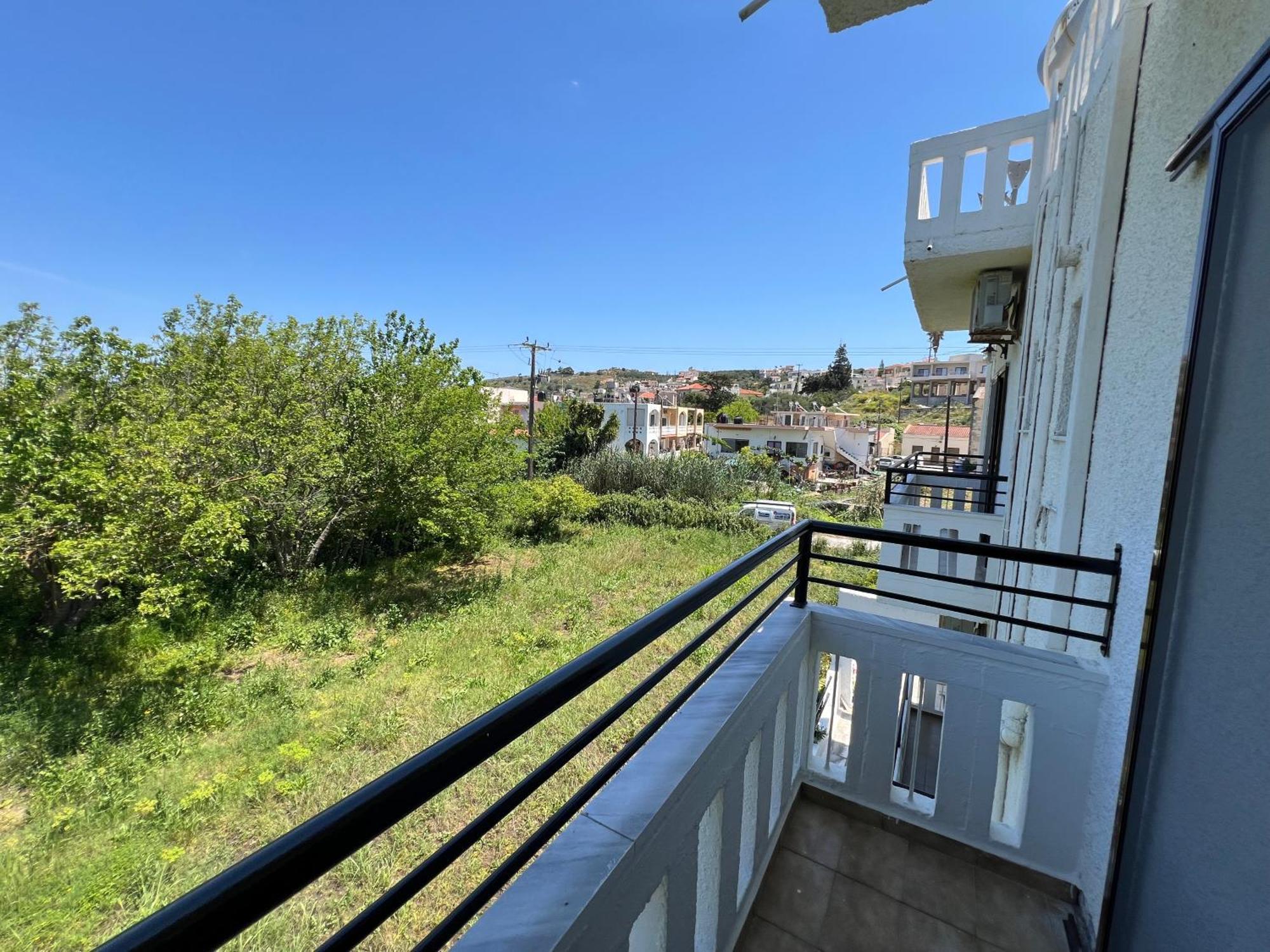 Zourpos Studios & Apartments Καλύβες Εξωτερικό φωτογραφία