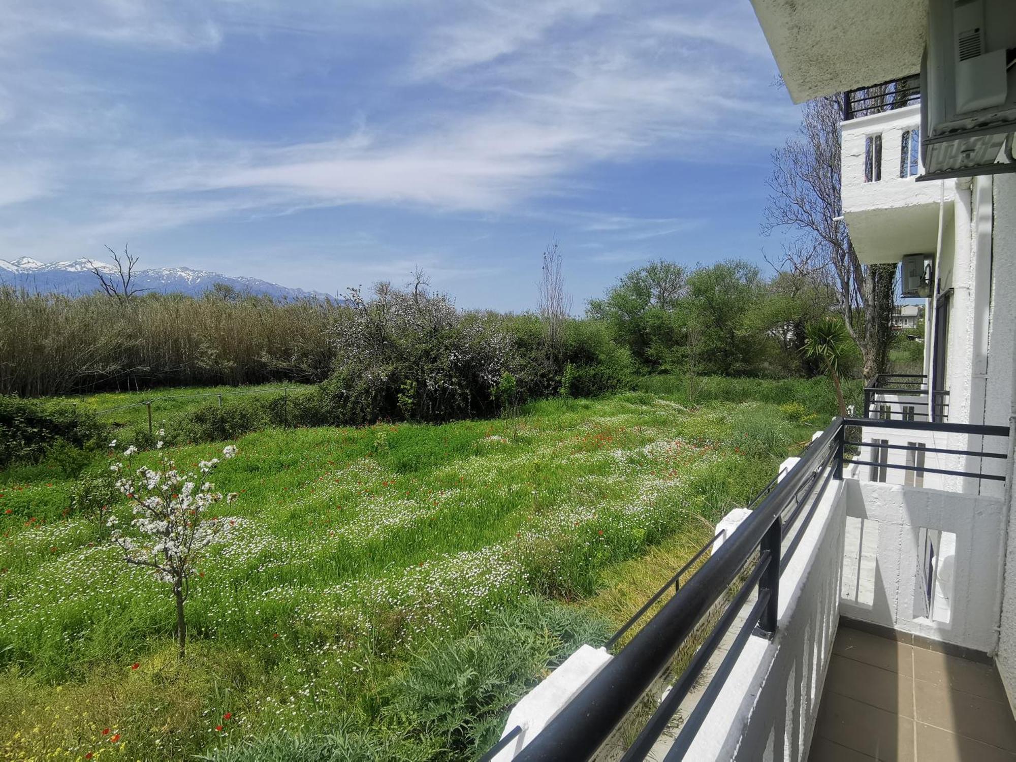 Zourpos Studios & Apartments Καλύβες Εξωτερικό φωτογραφία
